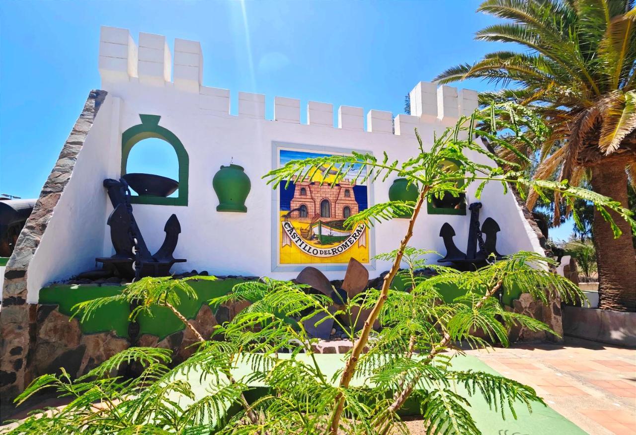 Castillo del RomeralLa Paloma公寓 外观 照片
